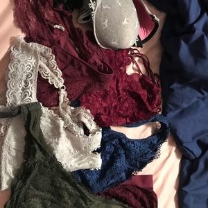 7 Bra bundle